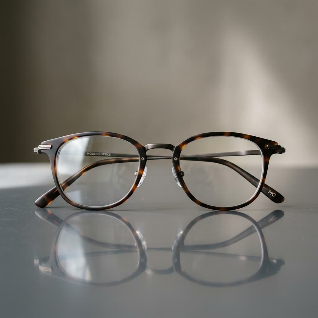 Premium Eyewear Display
