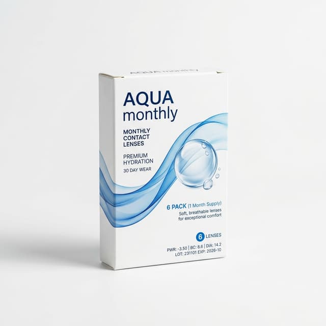 Contact Lenses